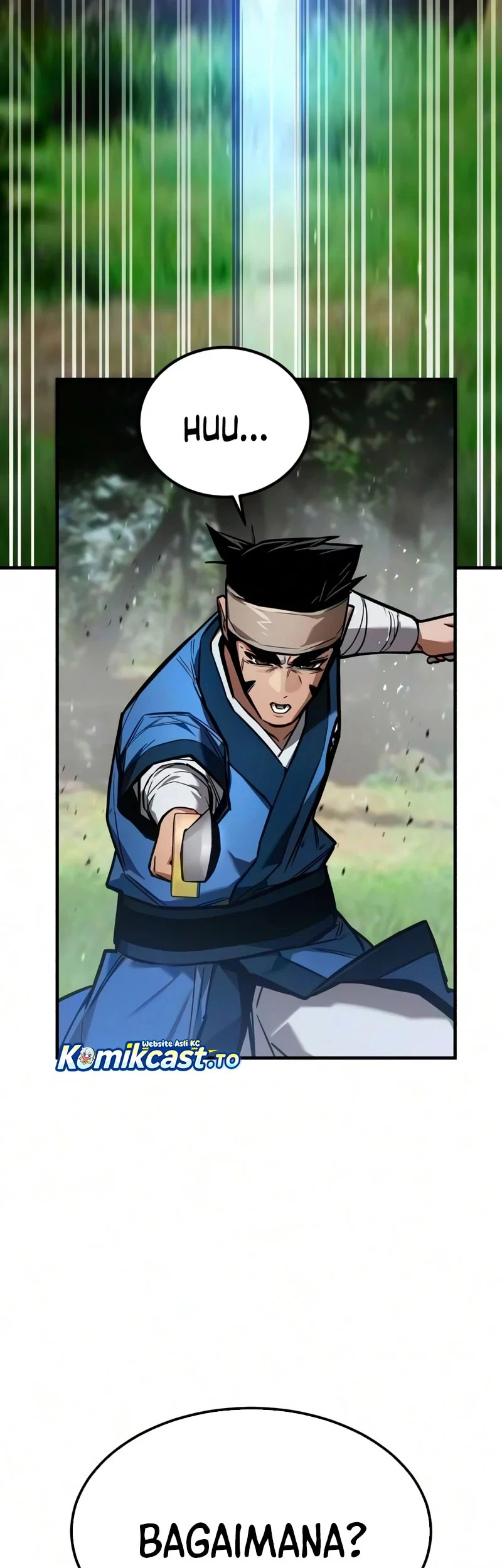 The Demon God Chapter 41 Gambar 56