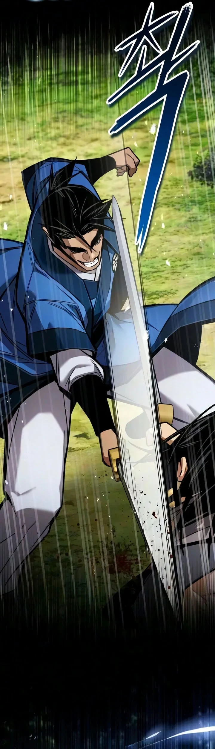 The Demon God Chapter 42 Gambar 41