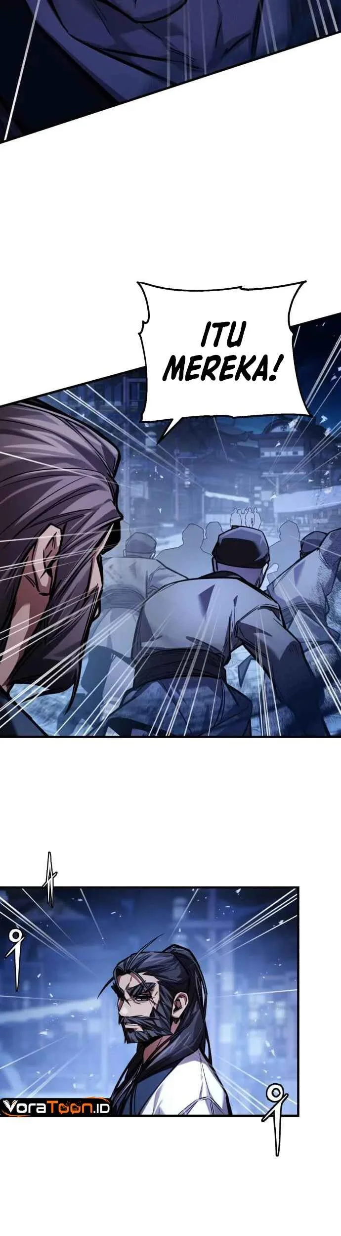 The Demon God Chapter 46 Gambar 32