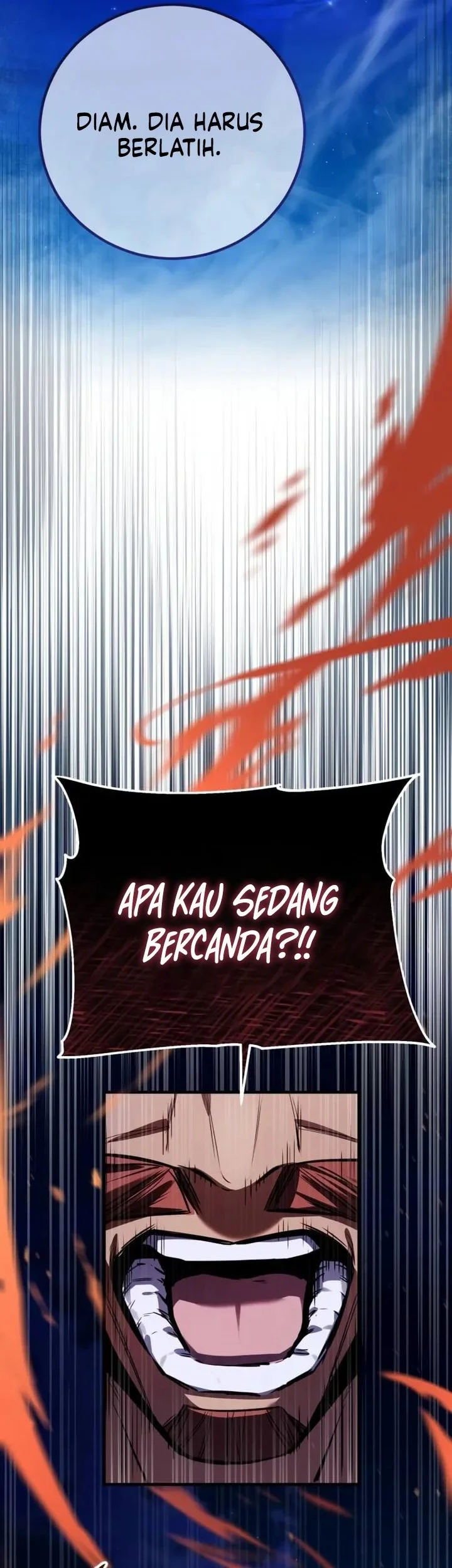 The Demon God Chapter 47 Gambar 43