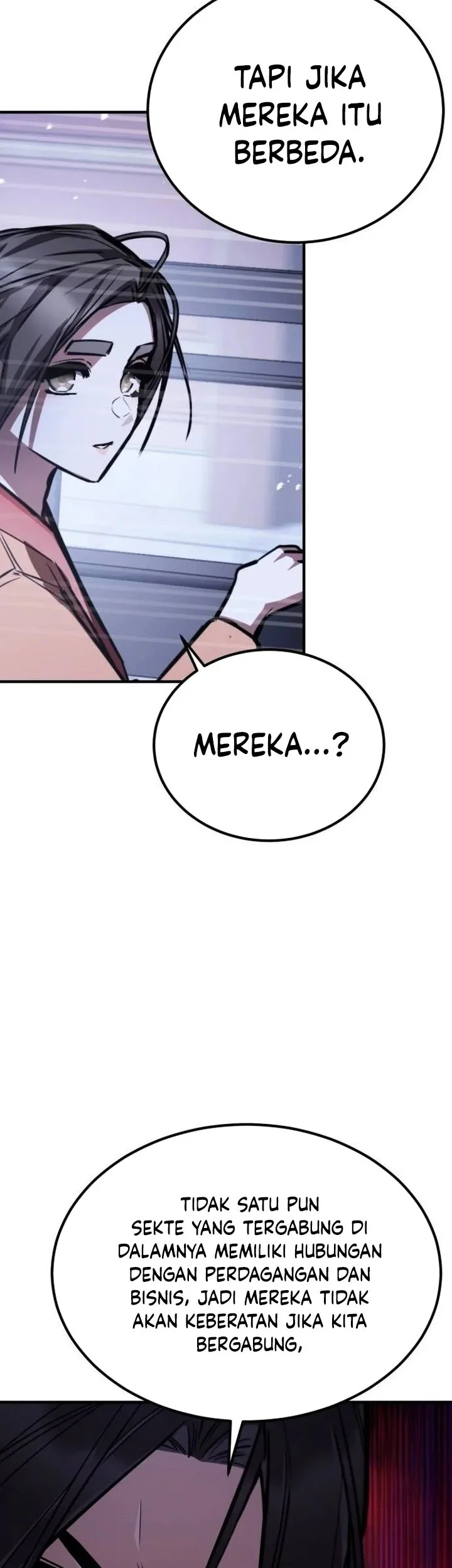 The Demon God Chapter 48 Gambar 43