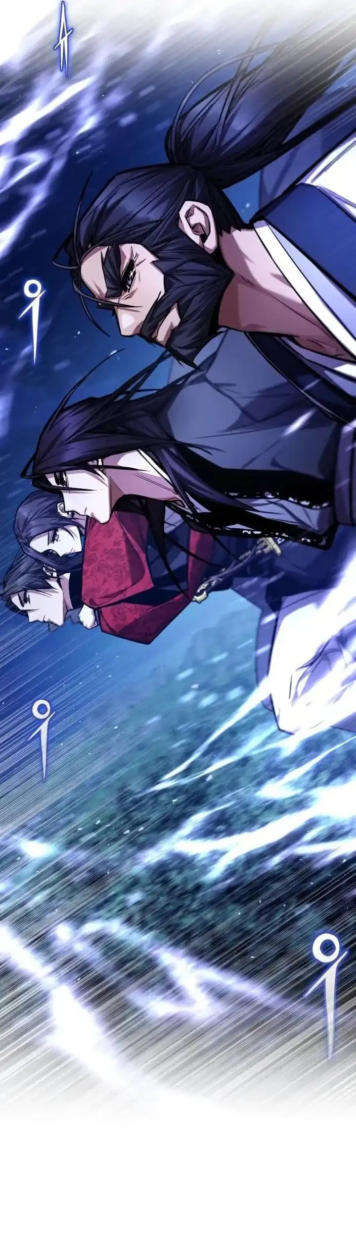 The Demon God Chapter 50 Gambar 49