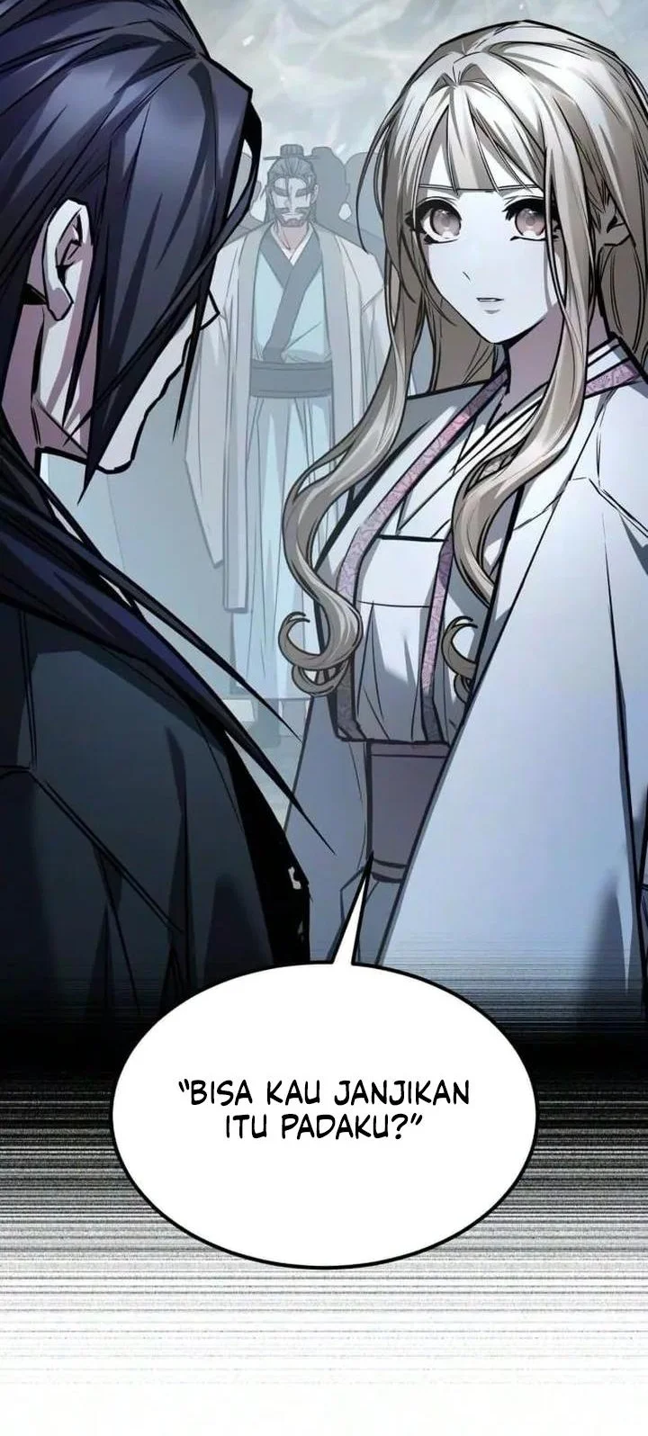 The Demon God Chapter 51 Gambar 50
