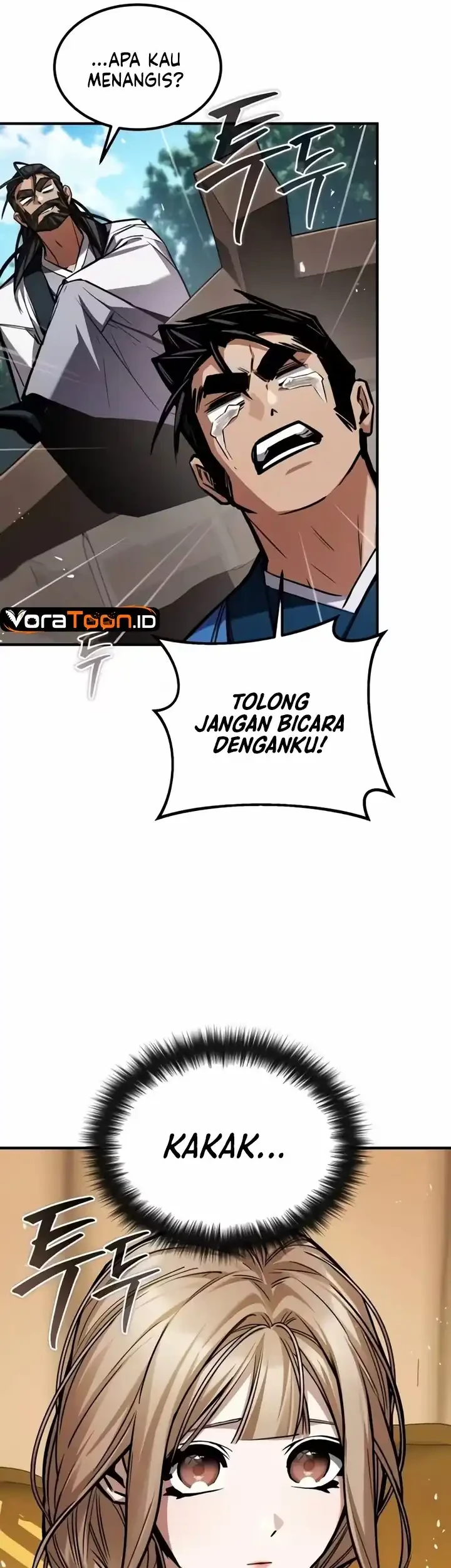 The Demon God Chapter 52 Gambar 45