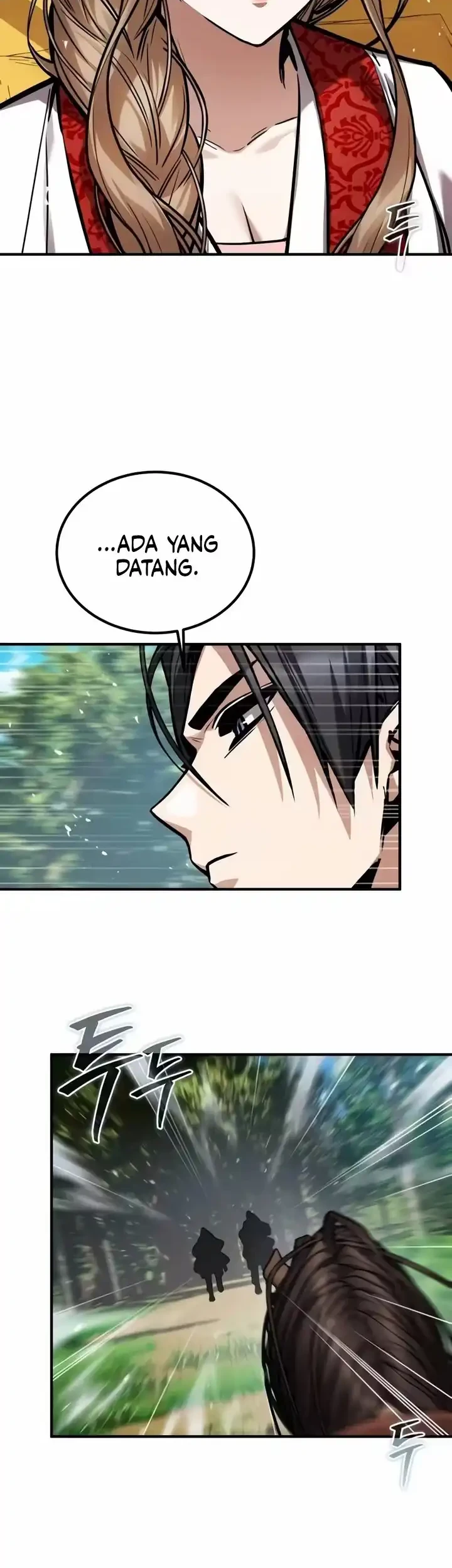 The Demon God Chapter 52 Gambar 46