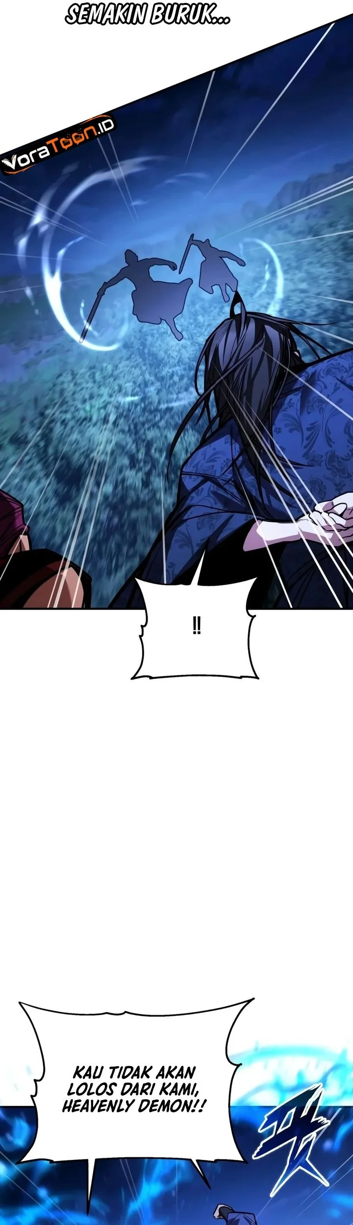 The Demon God Chapter 53 Gambar 44
