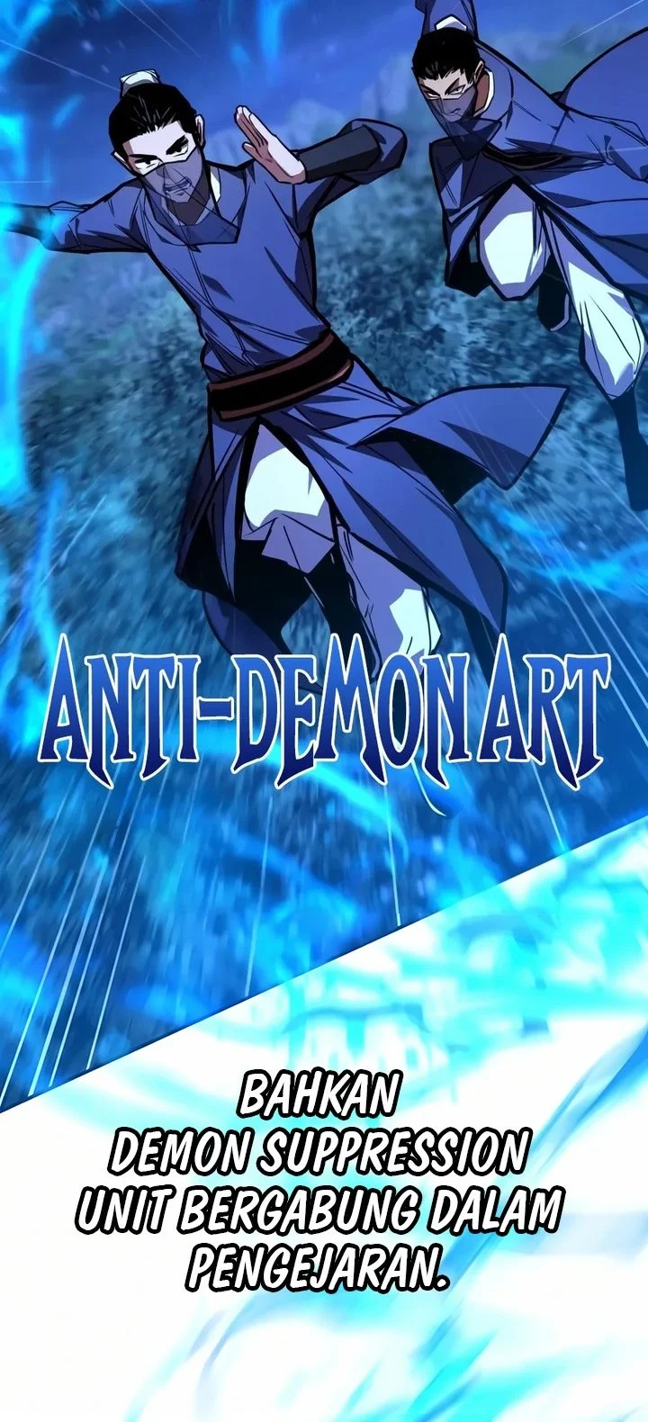 The Demon God Chapter 53 Gambar 45
