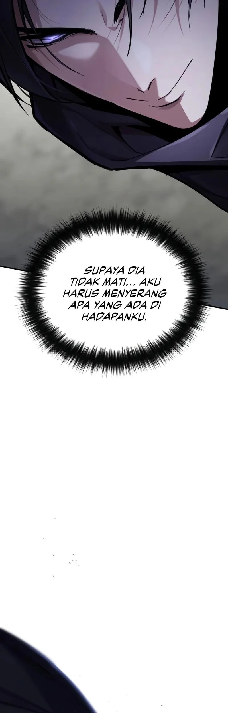 The Demon God Chapter 6 Gambar 59