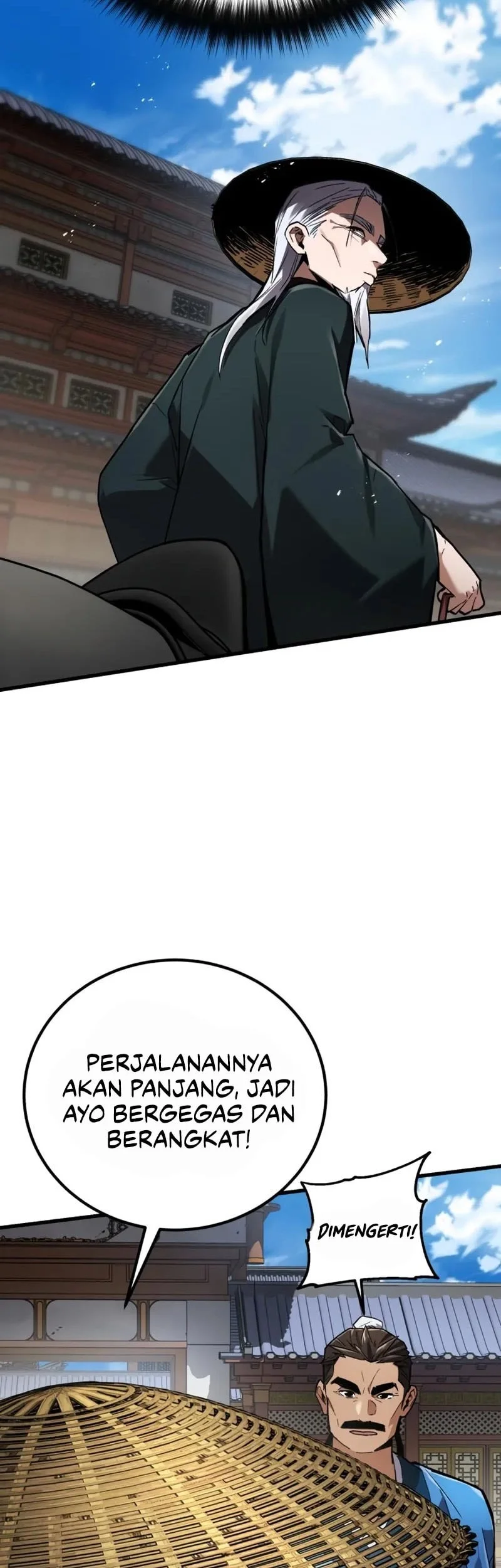 The Demon God Chapter 7 Gambar 49