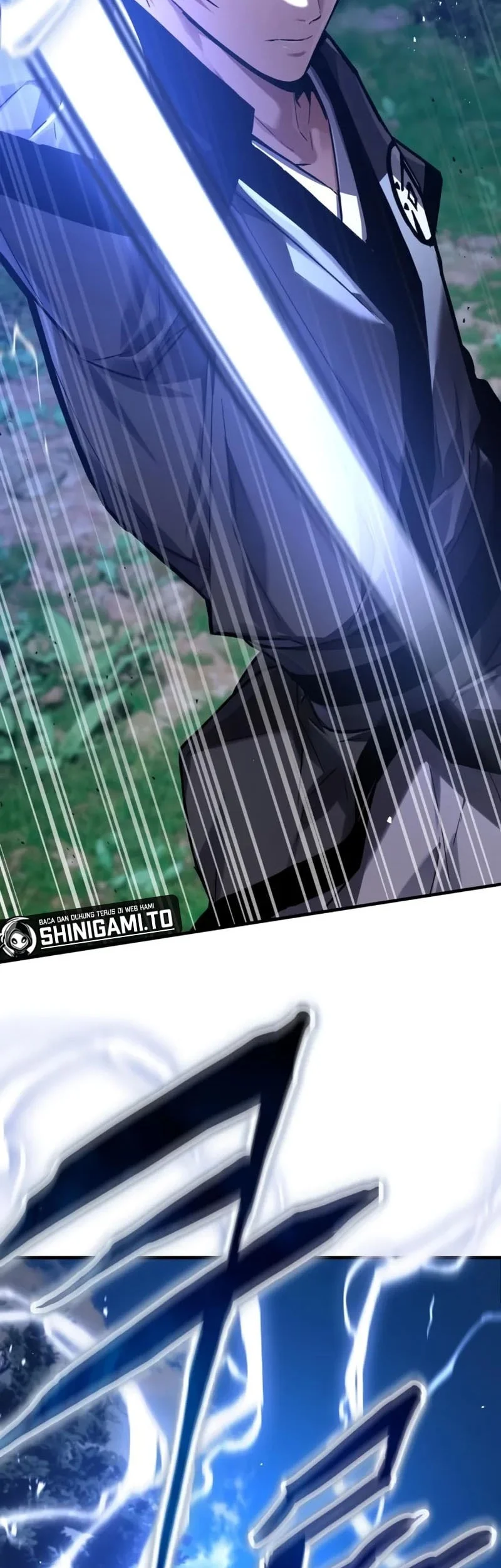 The Demon God Chapter 8 Gambar 55