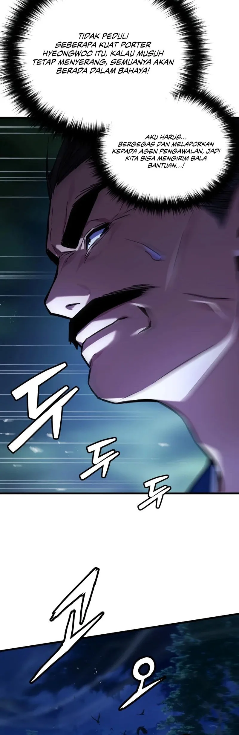 The Demon God Chapter 9 Gambar 50