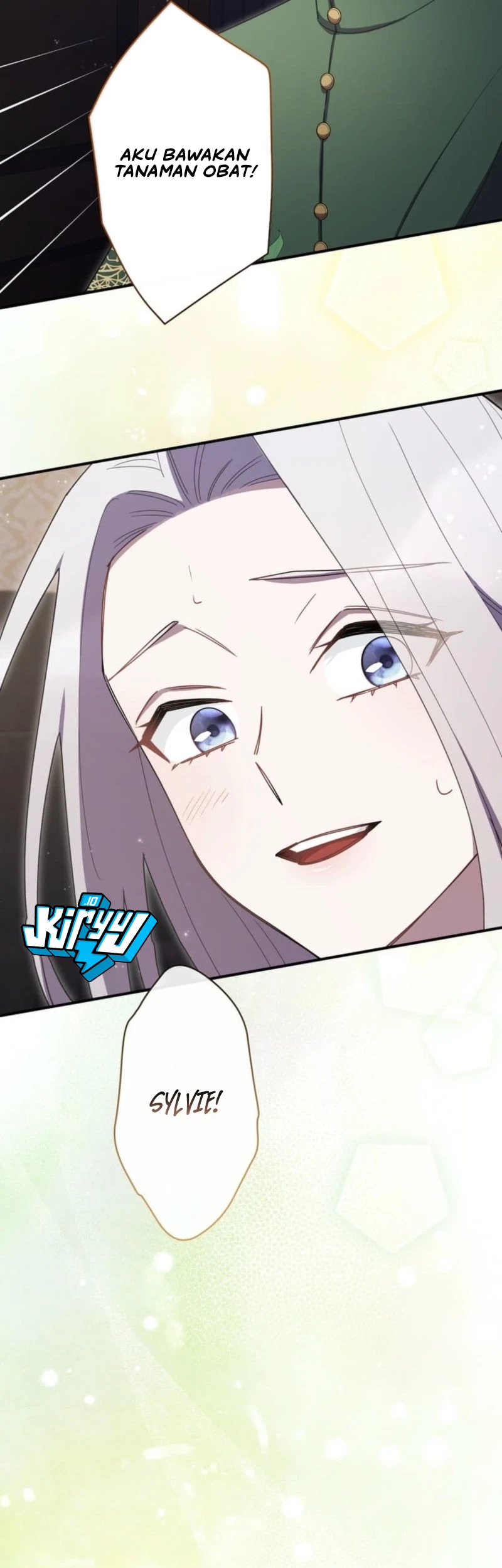 The Demon I Raised Won’t Let the Saintess Escape Chapter 11 Gambar 35