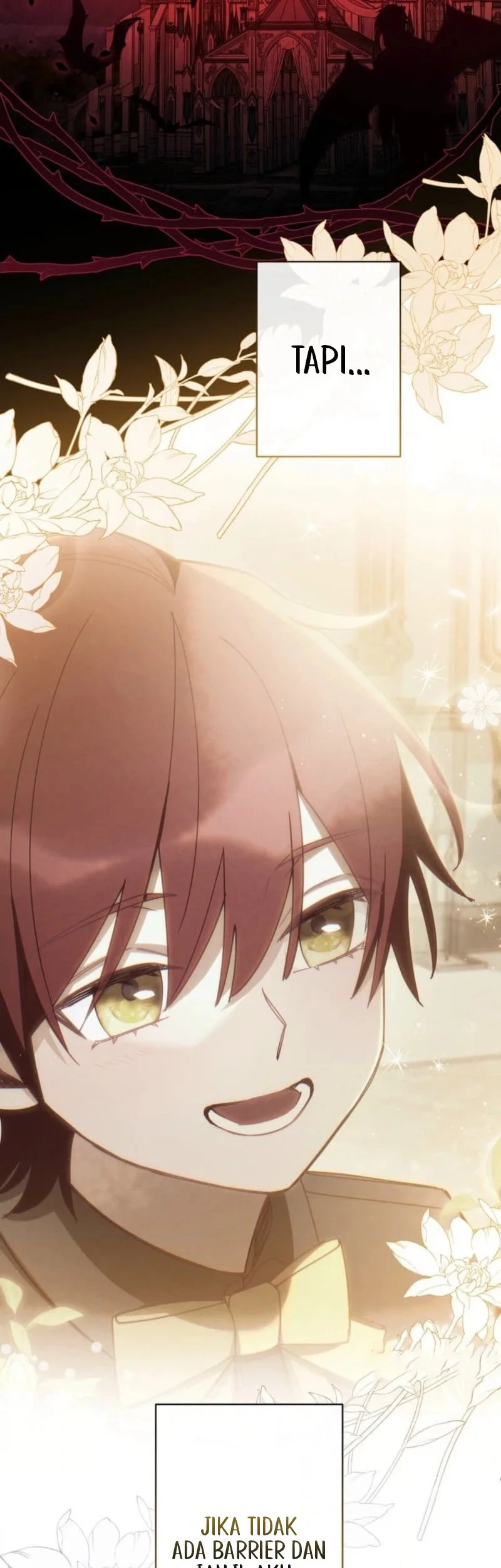 The Demon I Raised Won’t Let the Saintess Escape Chapter 12 Gambar 31