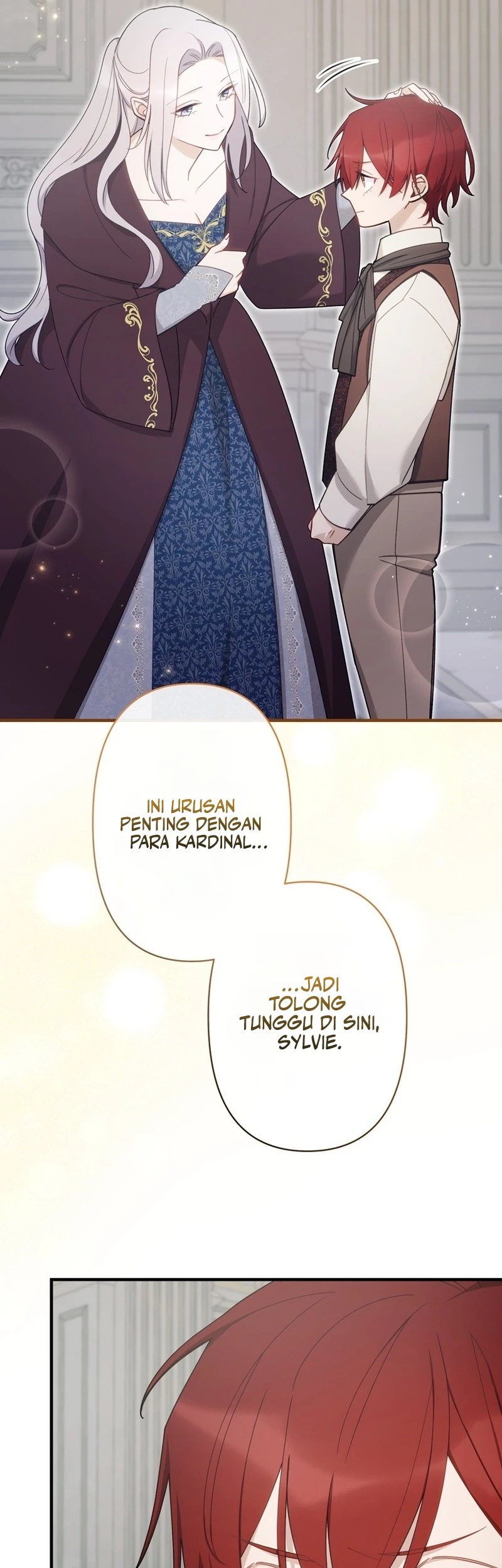The Demon I Raised Won’t Let the Saintess Escape Chapter 13 Gambar 34