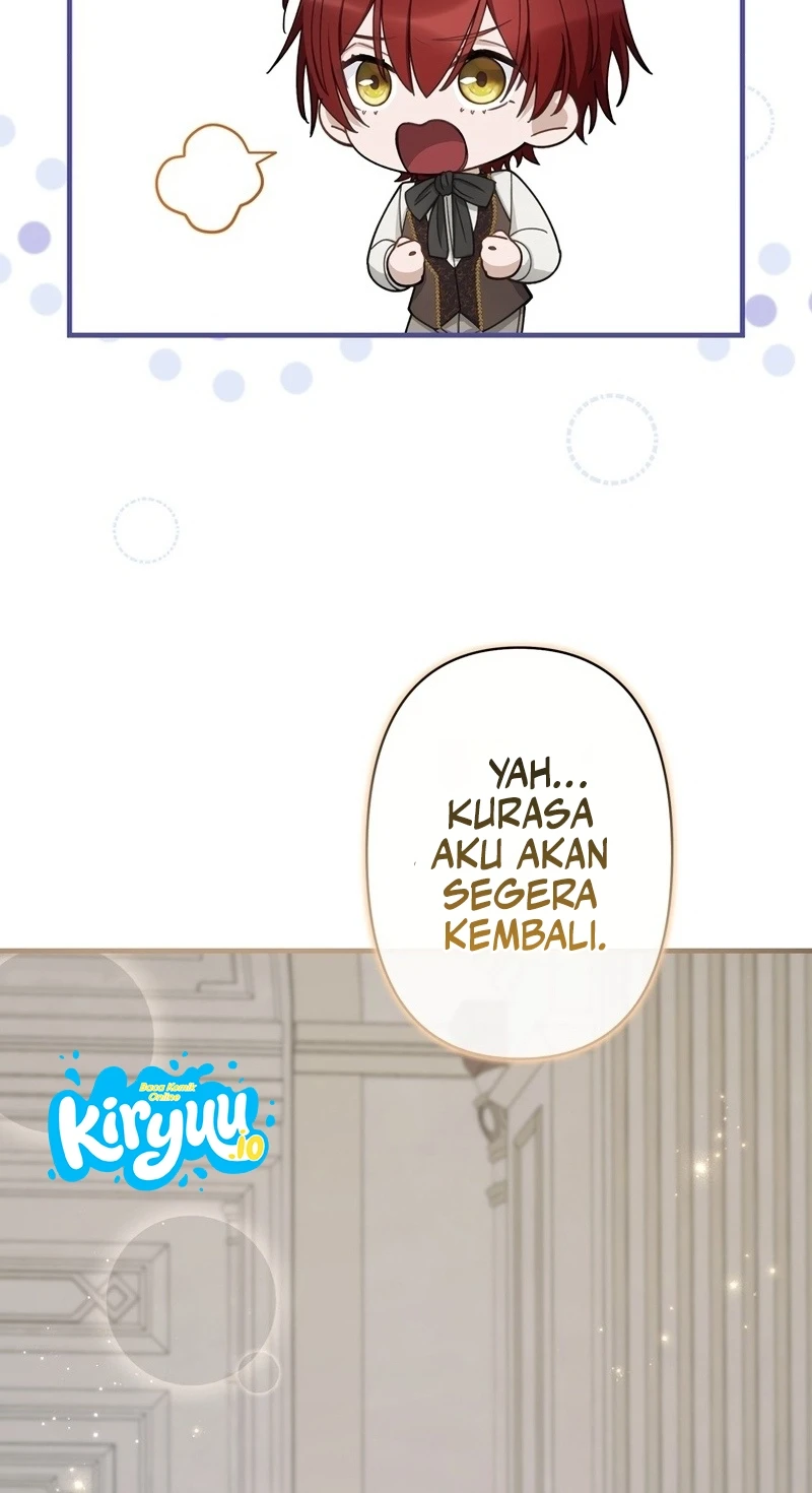 The Demon I Raised Won’t Let the Saintess Escape Chapter 13 Gambar 33