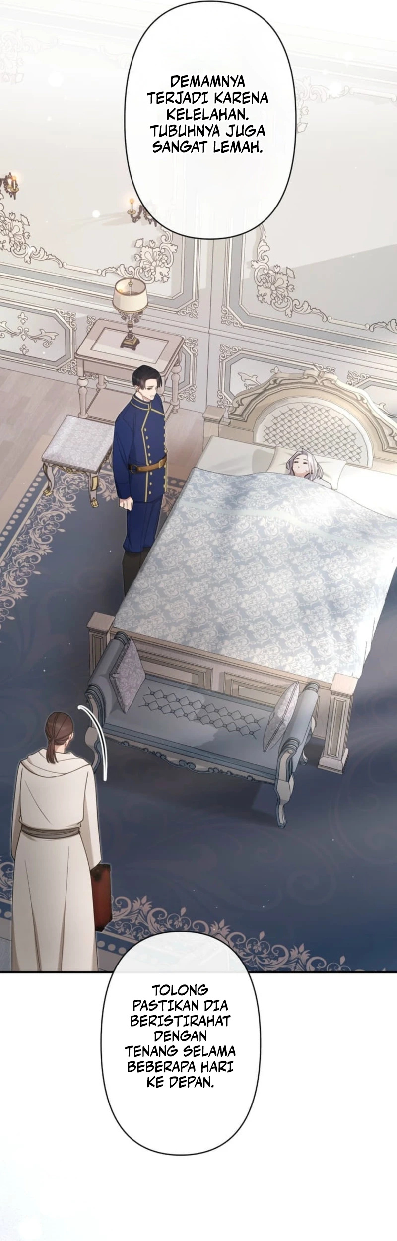 The Demon I Raised Won’t Let the Saintess Escape Chapter 14 Gambar 30