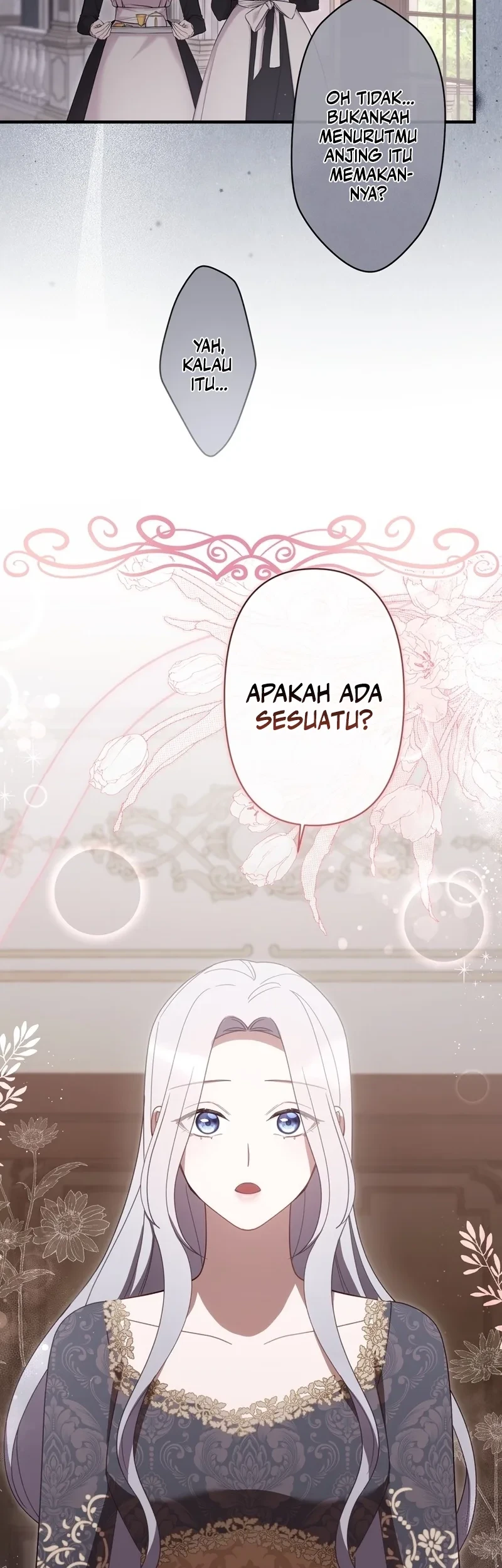 The Demon I Raised Won’t Let the Saintess Escape Chapter 5 Gambar 33