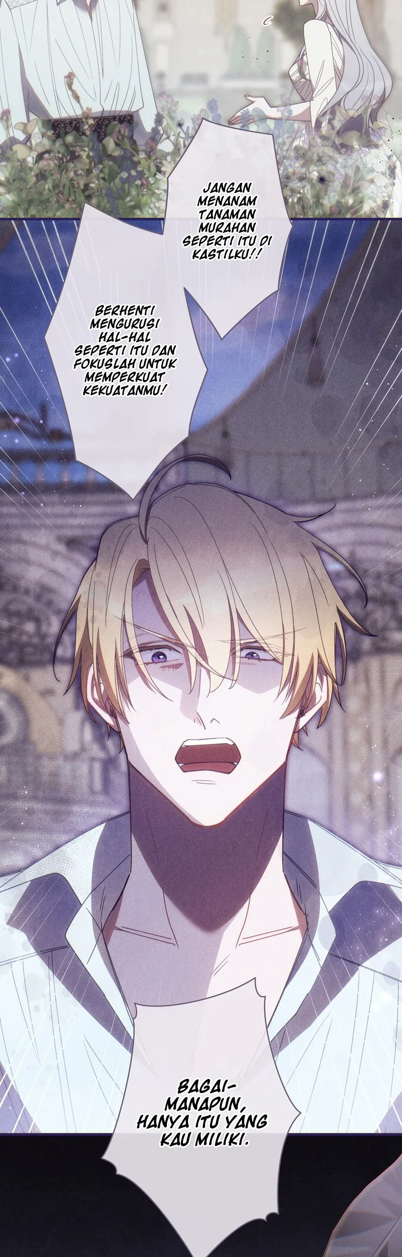 The Demon I Raised Won’t Let the Saintess Escape Chapter 6 Gambar 33