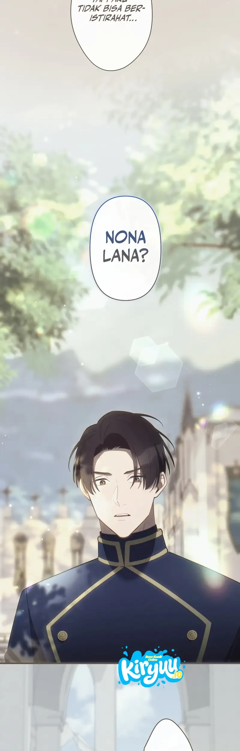 The Demon I Raised Won’t Let the Saintess Escape Chapter 7 Gambar 38