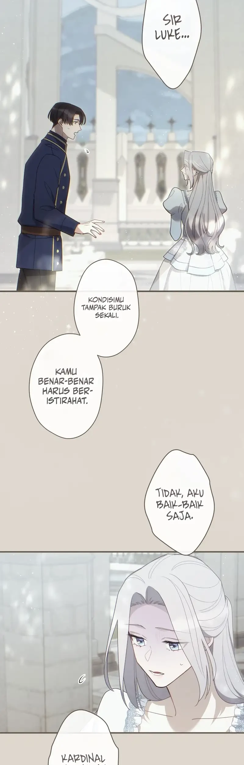 The Demon I Raised Won’t Let the Saintess Escape Chapter 7 Gambar 39