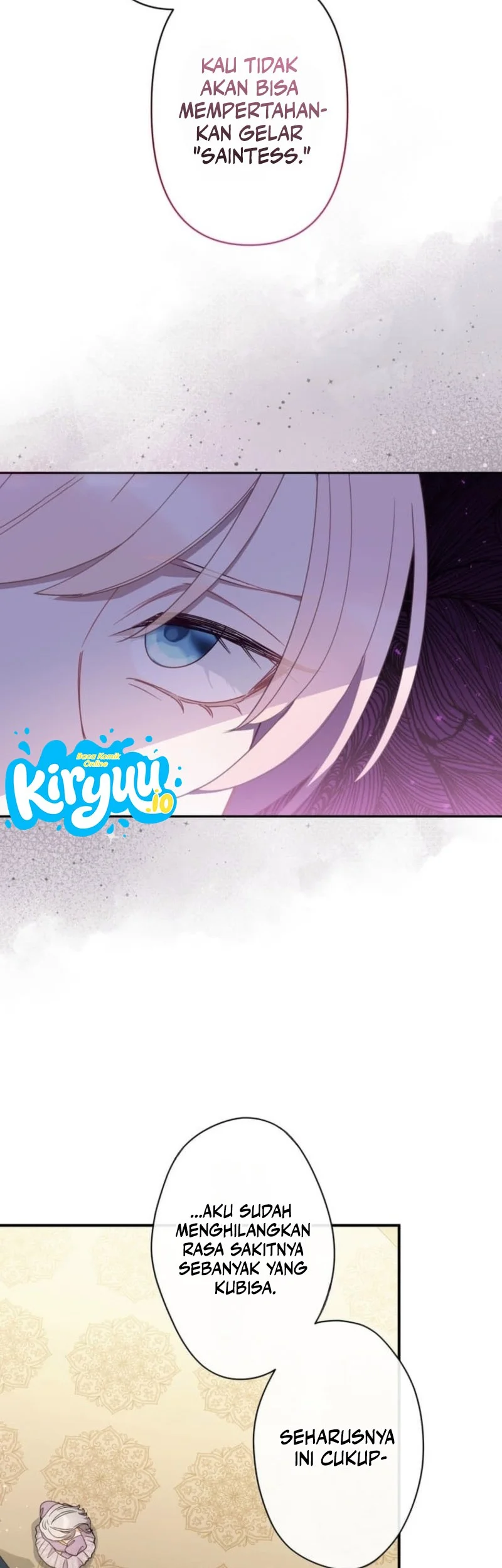The Demon I Raised Won’t Let the Saintess Escape Chapter 8 Gambar 31