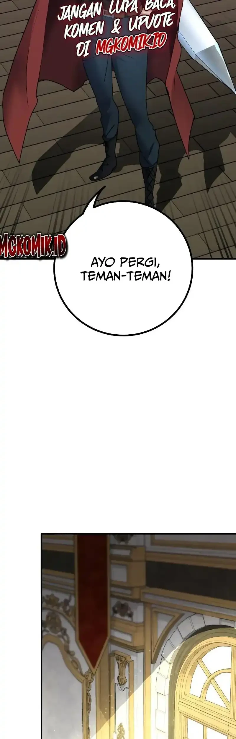 The Demon King Dad and his Hero Daughter Chapter 24 Gambar 61