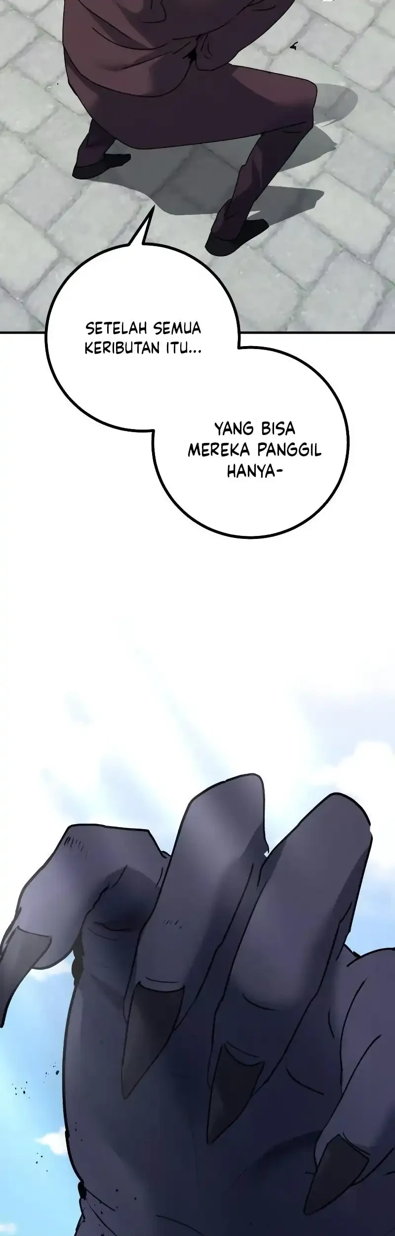 The Demon King Dad and his Hero Daughter Chapter 25 Gambar 61