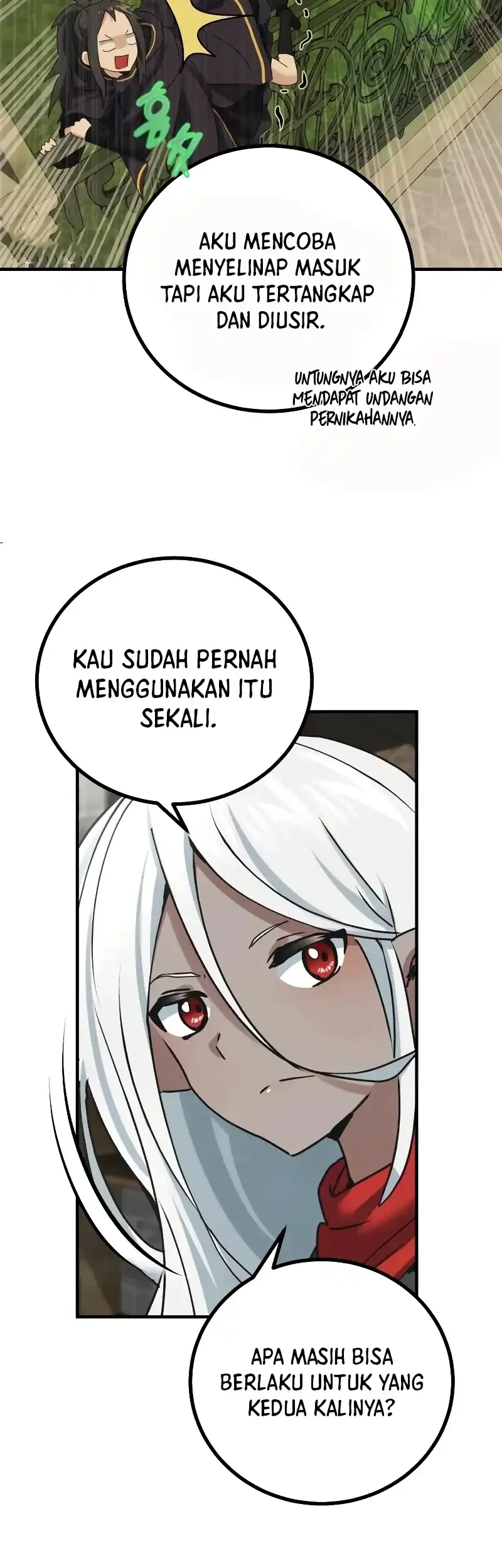The Demon King Dad and his Hero Daughter Chapter 37 Gambar 53