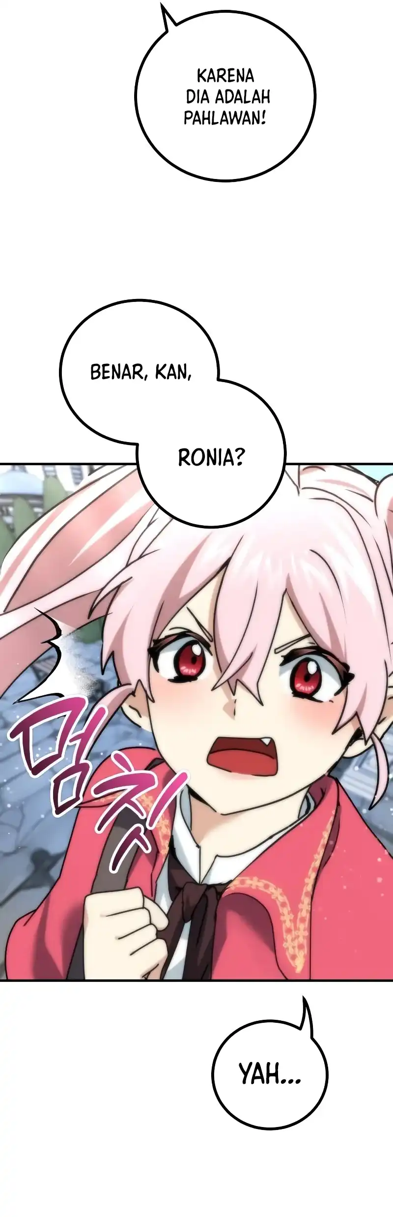 The Demon King Dad and his Hero Daughter Chapter 40 Gambar 51