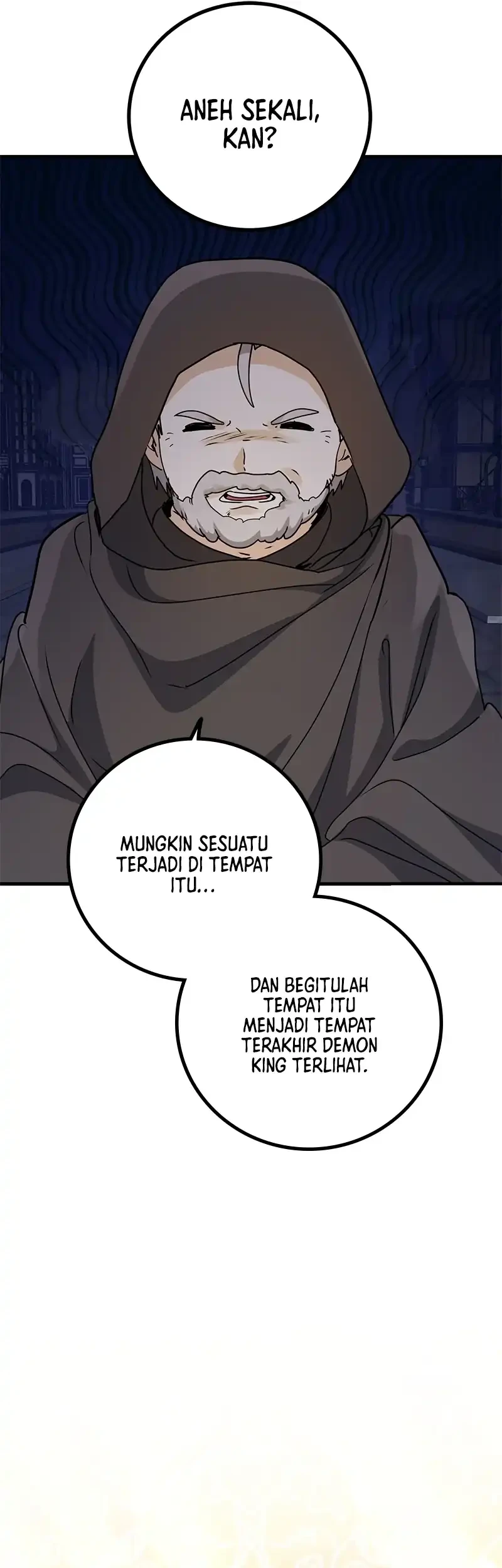 The Demon King Dad and his Hero Daughter Chapter 42 Gambar 53