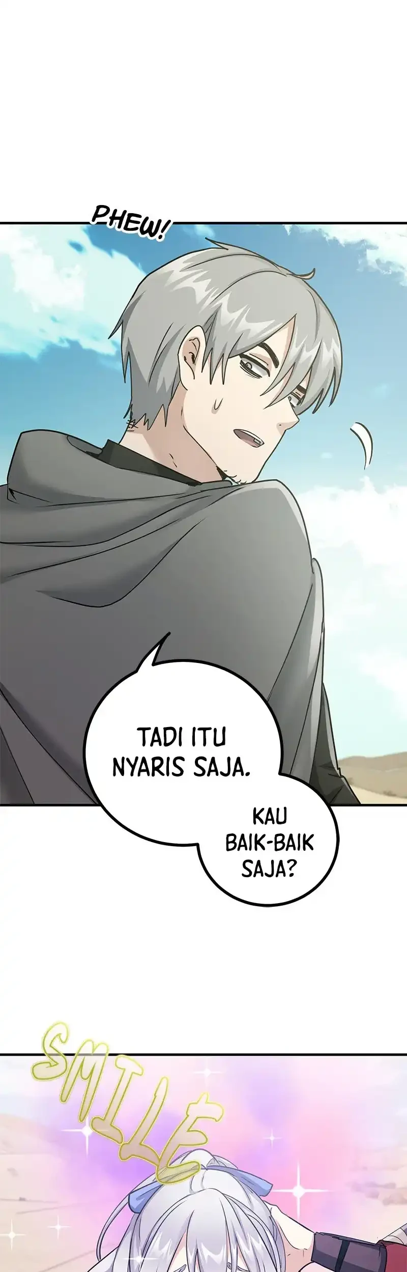 The Demon King Dad and his Hero Daughter Chapter 43 Gambar 47