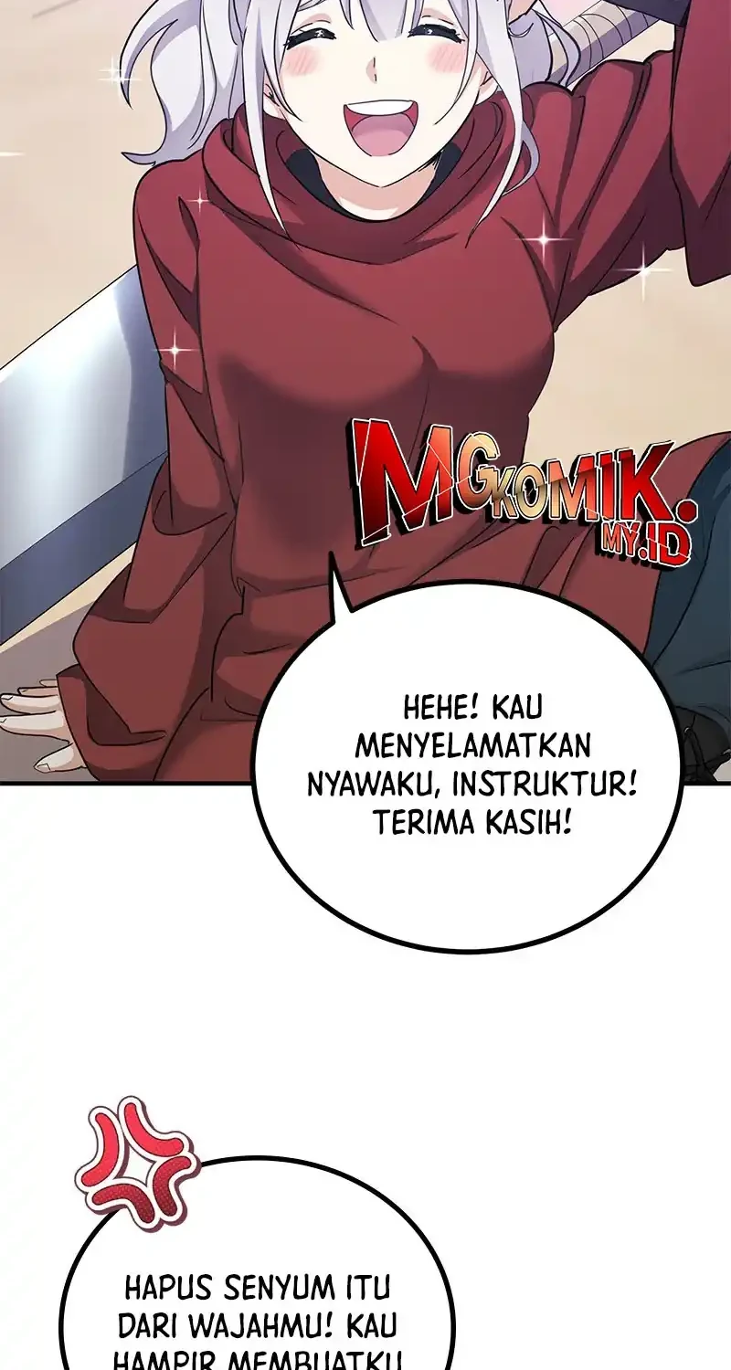 The Demon King Dad and his Hero Daughter Chapter 43 Gambar 48