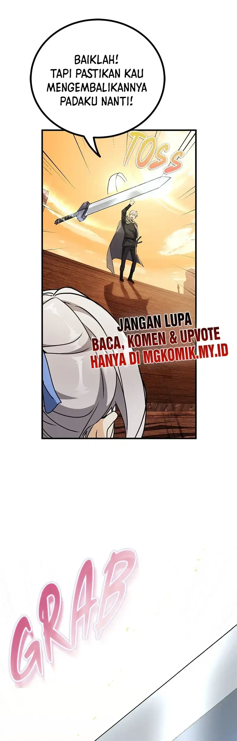 The Demon King Dad and his Hero Daughter Chapter 44 Gambar 43