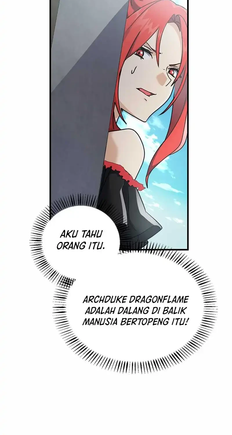 The Demon King Dad and his Hero Daughter Chapter 45 Gambar 47