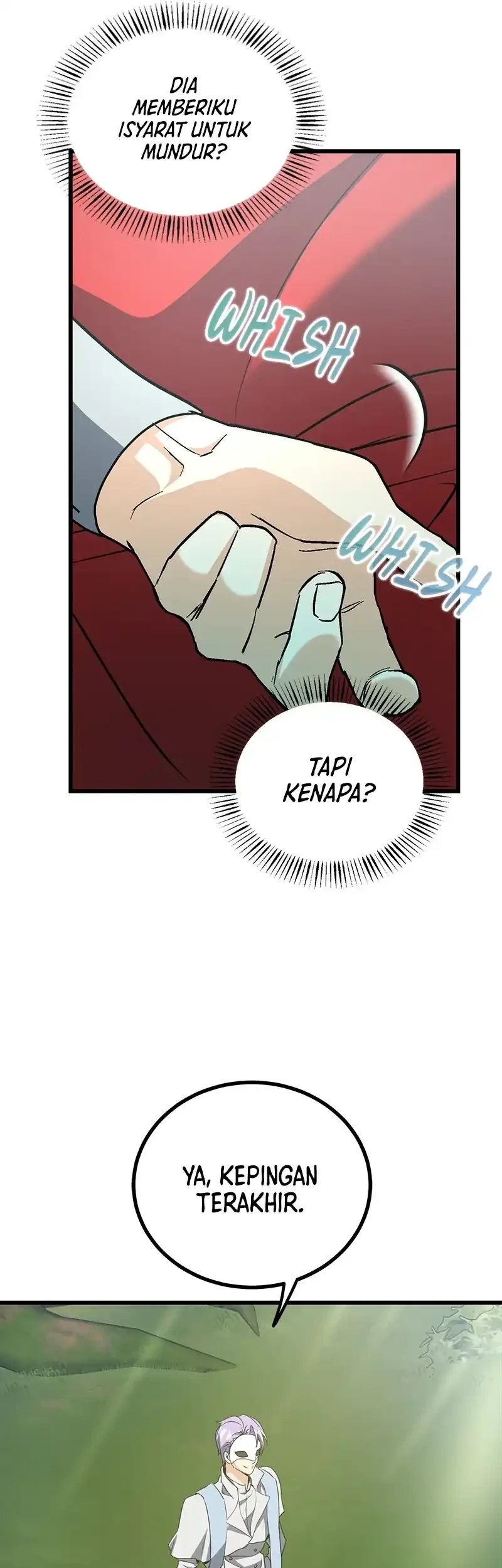 The Demon King Dad and his Hero Daughter Chapter 47 Gambar 51
