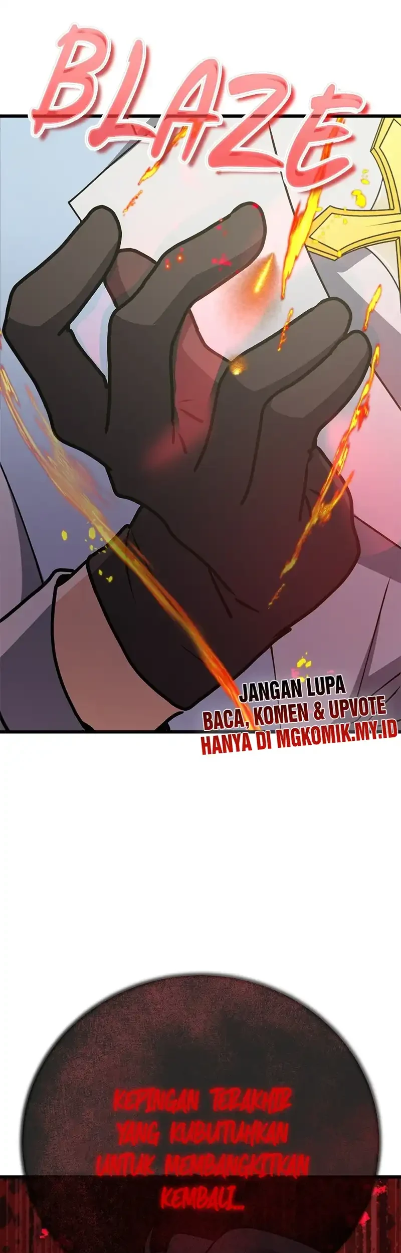 The Demon King Dad and his Hero Daughter Chapter 47 Gambar 53