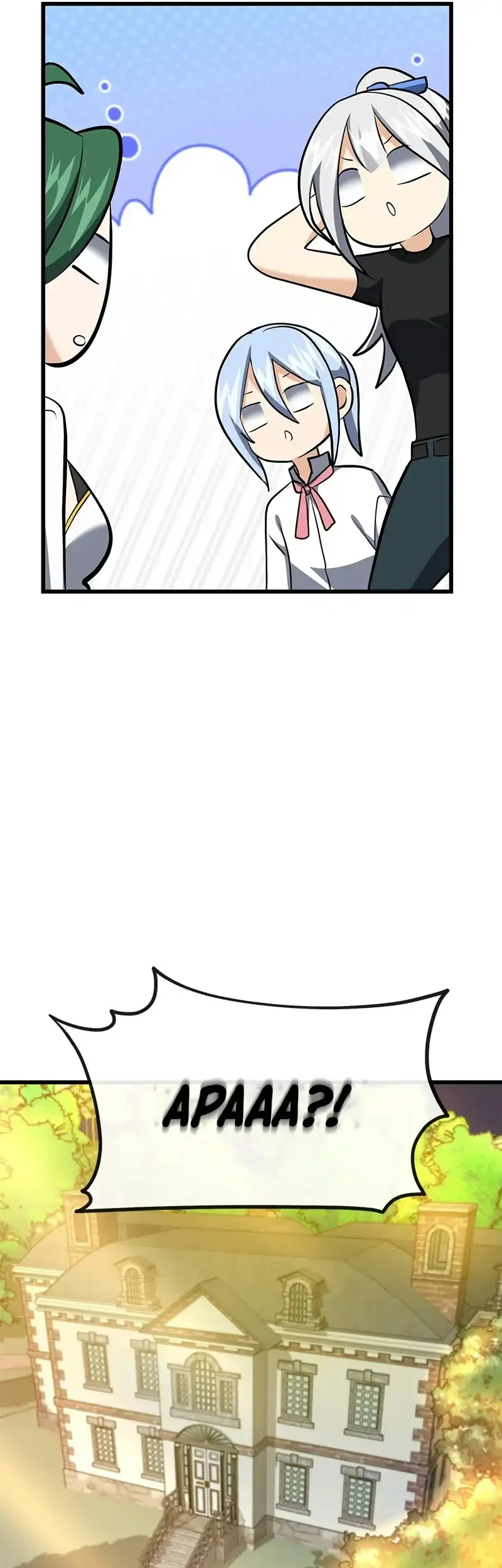 The Demon King Dad and his Hero Daughter Chapter 48 Gambar 50