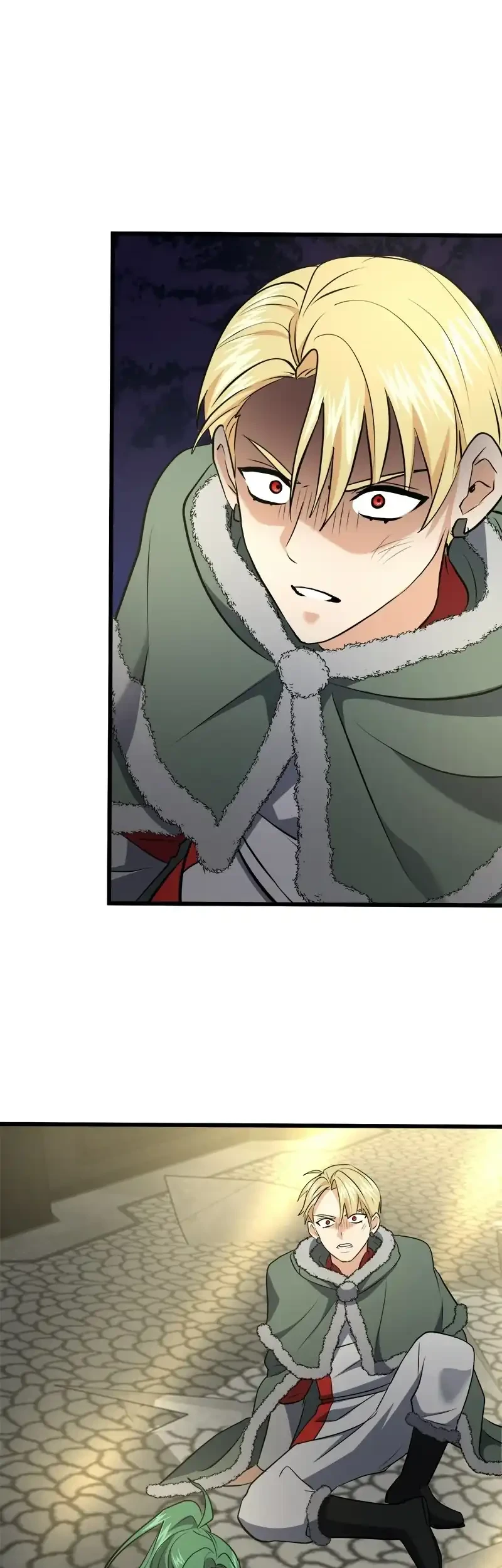 The Demon King Dad and his Hero Daughter Chapter 50 Gambar 51