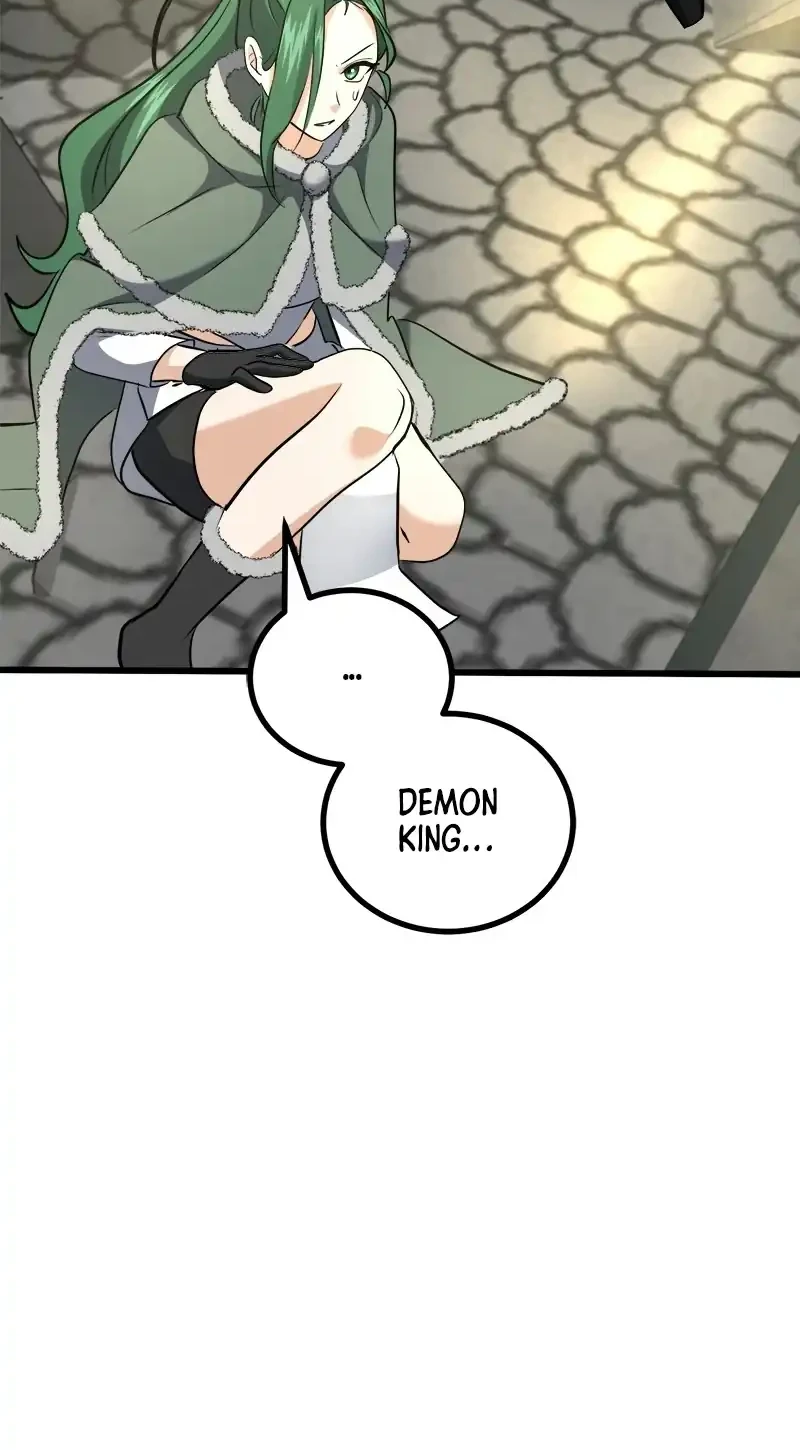 The Demon King Dad and his Hero Daughter Chapter 50 Gambar 52