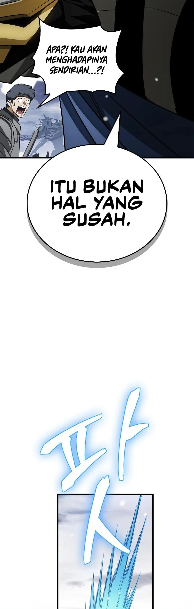 The Demon King Overrun by Heroes Chapter 10 Gambar 58