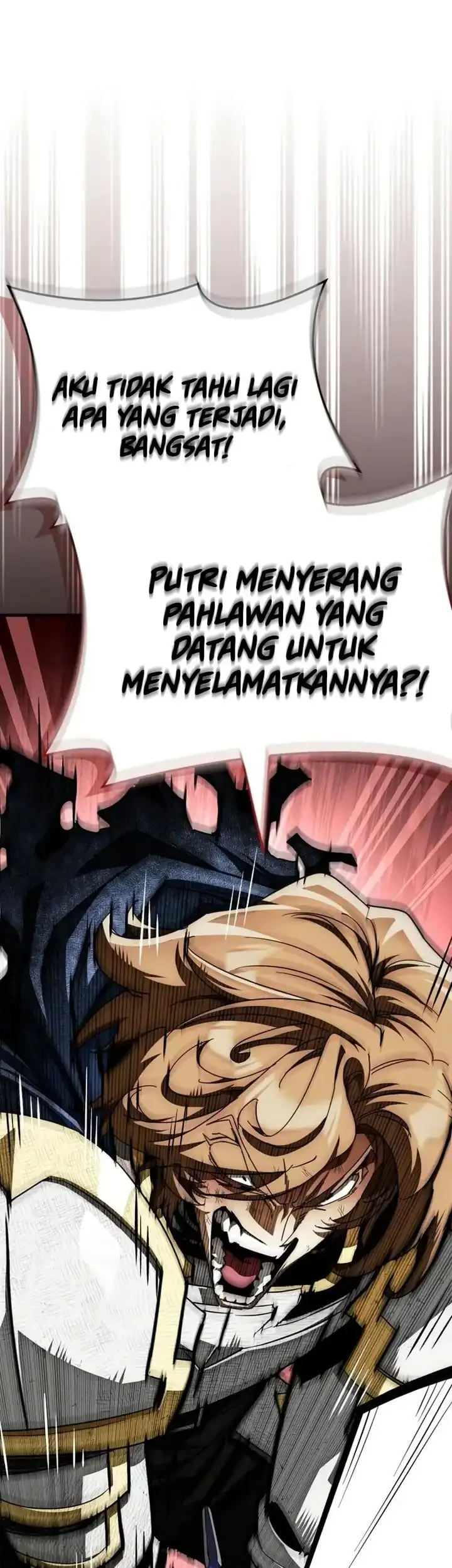 The Demon King Overrun by Heroes Chapter 11 Gambar 55