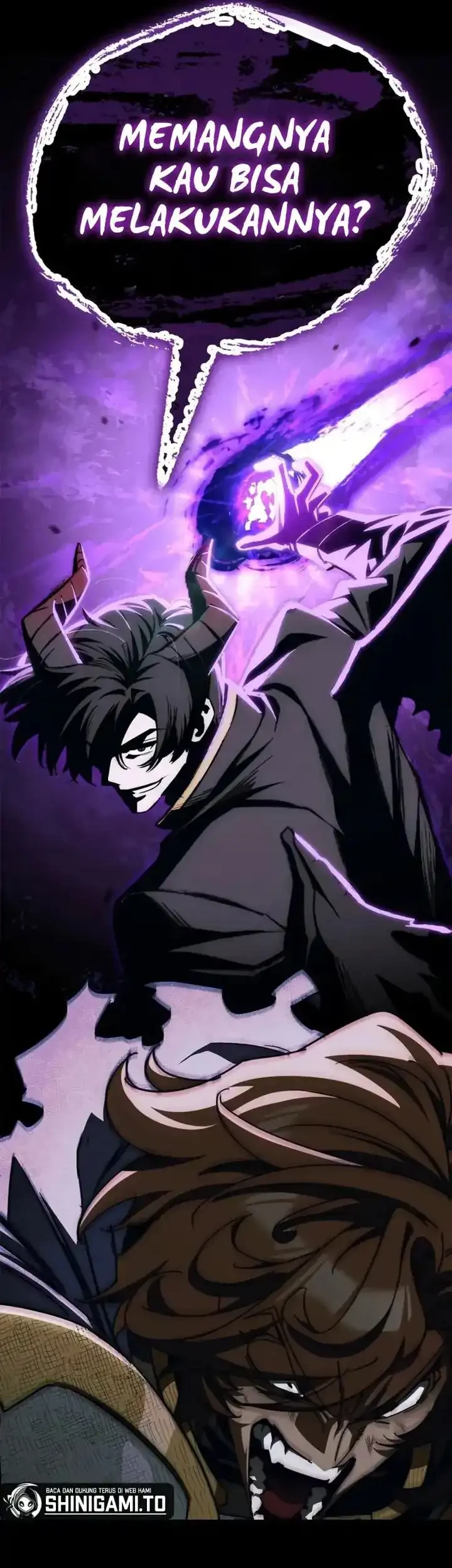 The Demon King Overrun by Heroes Chapter 11 Gambar 57