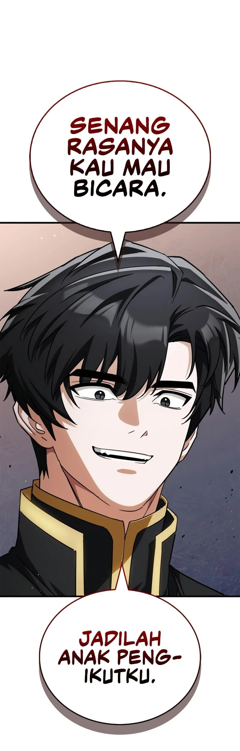 The Demon King Overrun by Heroes Chapter 12 Gambar 52