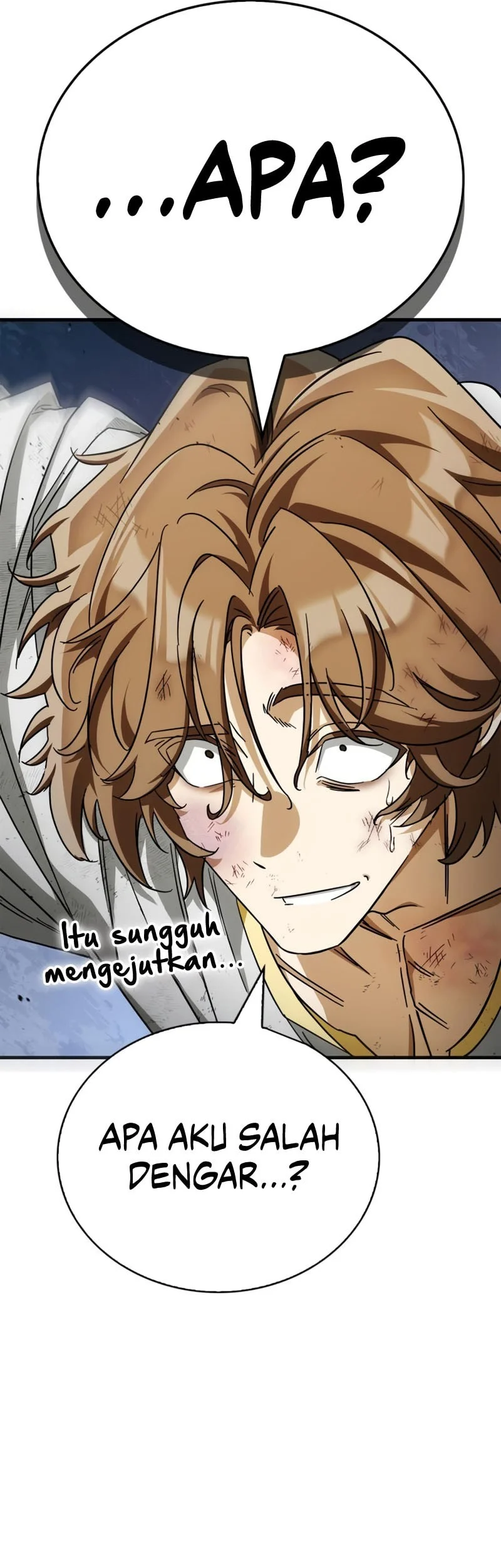 The Demon King Overrun by Heroes Chapter 12 Gambar 54