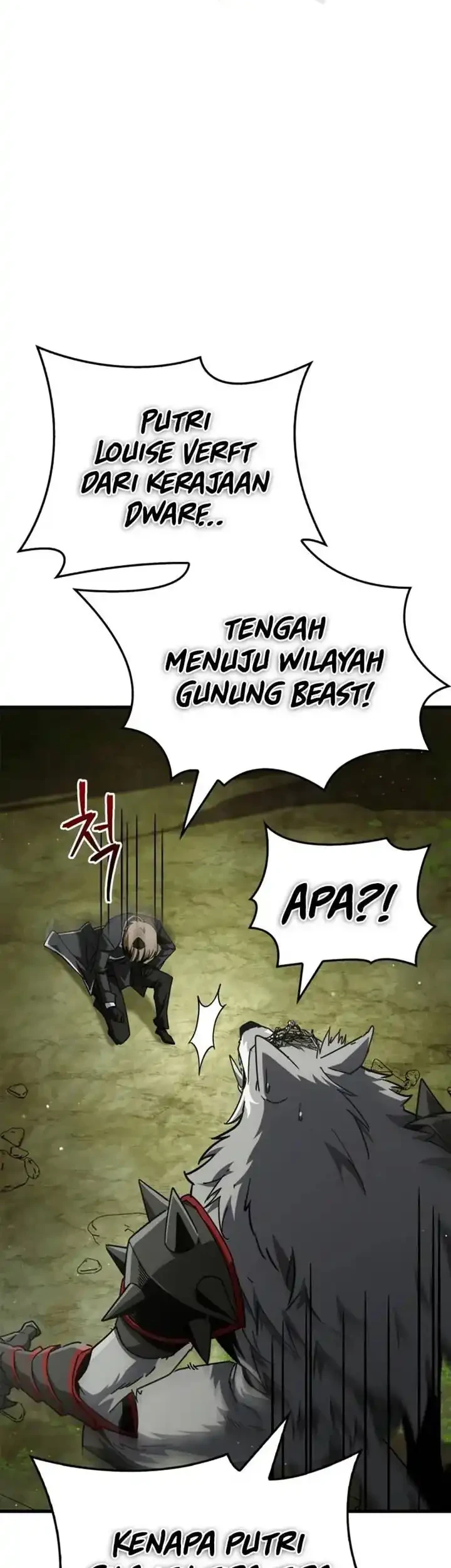 The Demon King Overrun by Heroes Chapter 17 Gambar 54