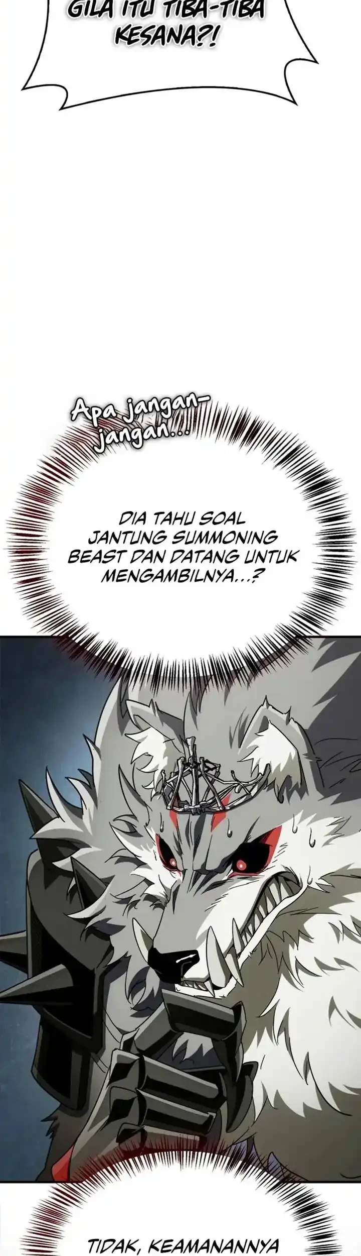 The Demon King Overrun by Heroes Chapter 17 Gambar 55
