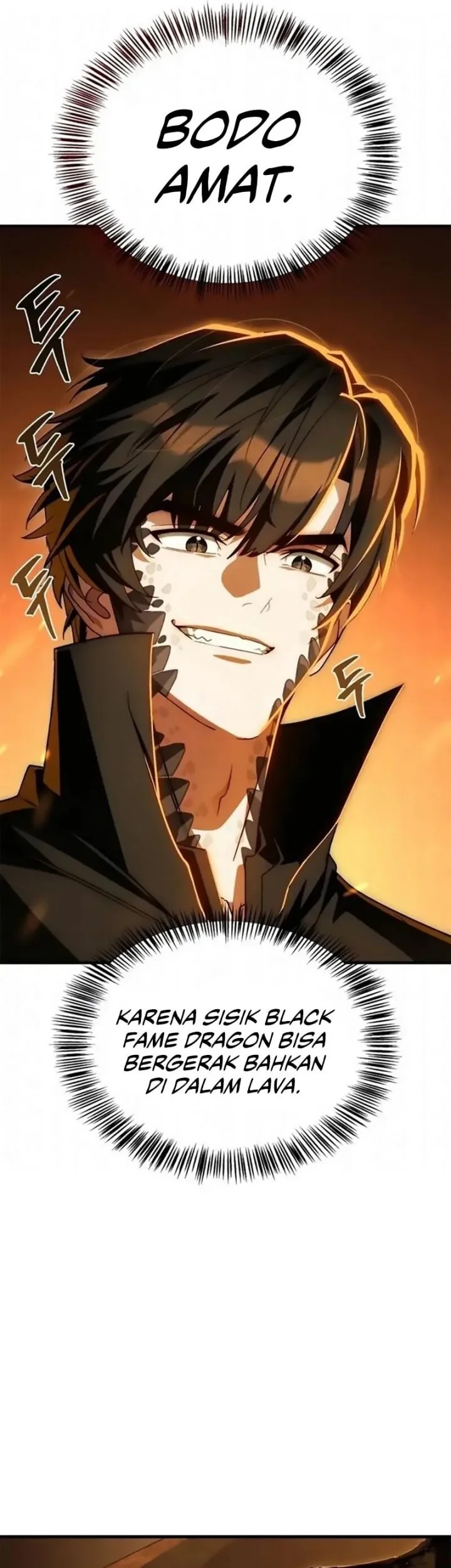 The Demon King Overrun by Heroes Chapter 18 Gambar 60