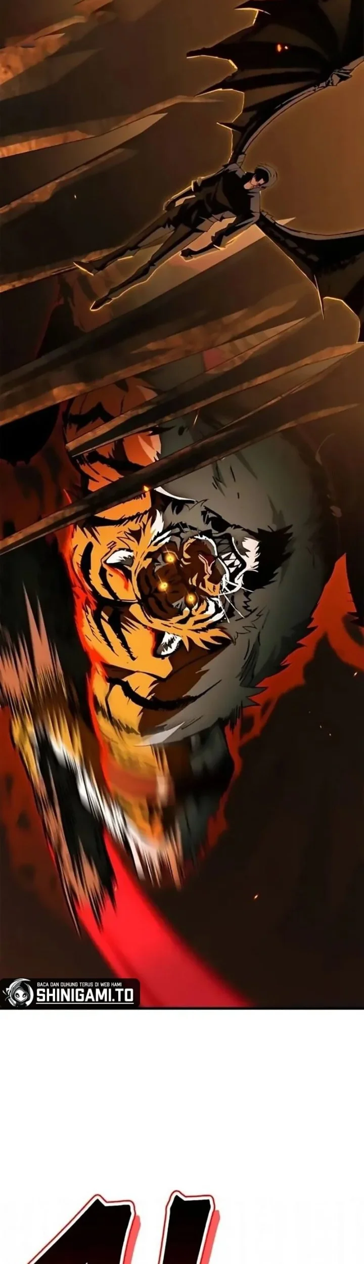 The Demon King Overrun by Heroes Chapter 18 Gambar 61