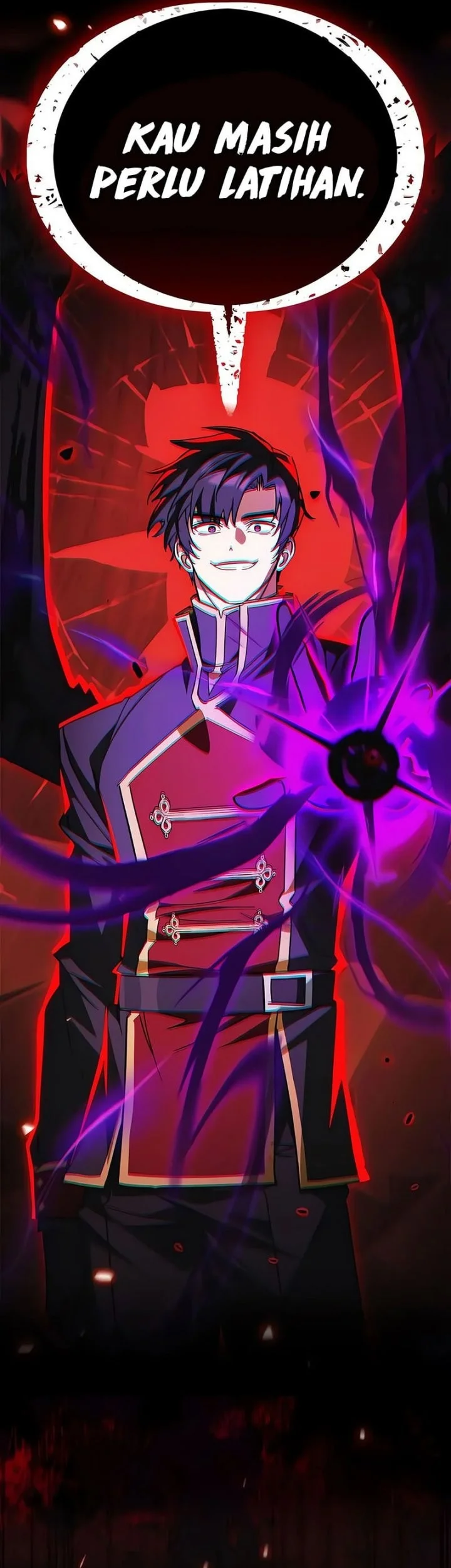 The Demon King Overrun by Heroes Chapter 20 Gambar 52