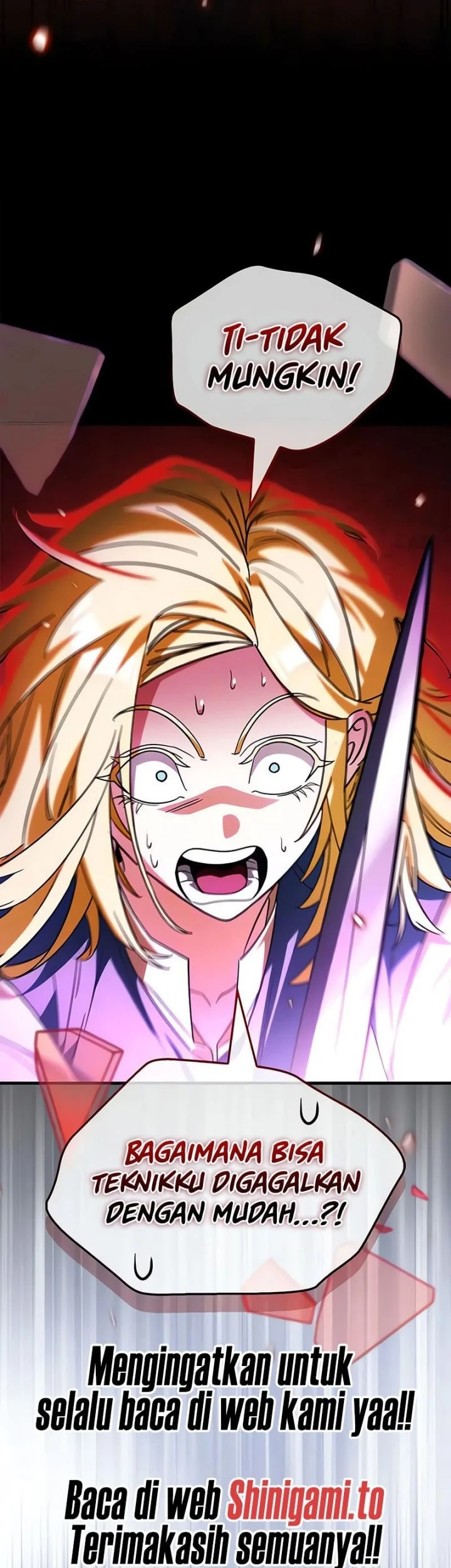 The Demon King Overrun by Heroes Chapter 20 Gambar 53